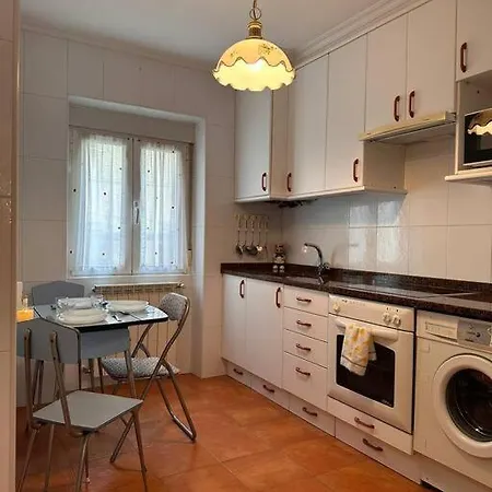 Aranzazu Vintage-apartamento Con Parking Gratuito Apartamento