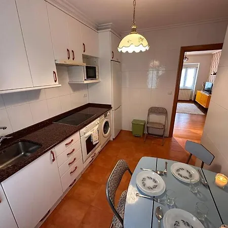 Aranzazu Vintage-apartamento Con Parking Gratuito Apartamento *
