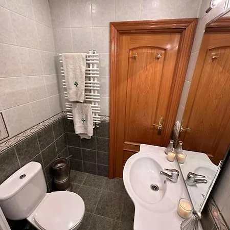 Apartamento Aranzazu Vintage-apartamento Con Parking Gratuito *
